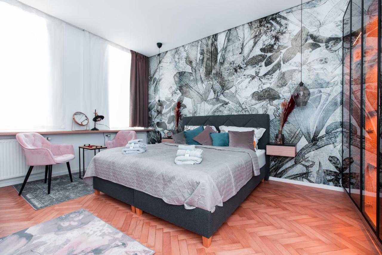 וינה Petit Luxe Apartment מראה חיצוני תמונה