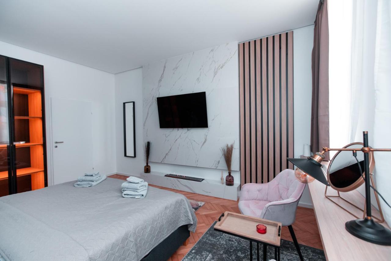 וינה Petit Luxe Apartment מראה חיצוני תמונה