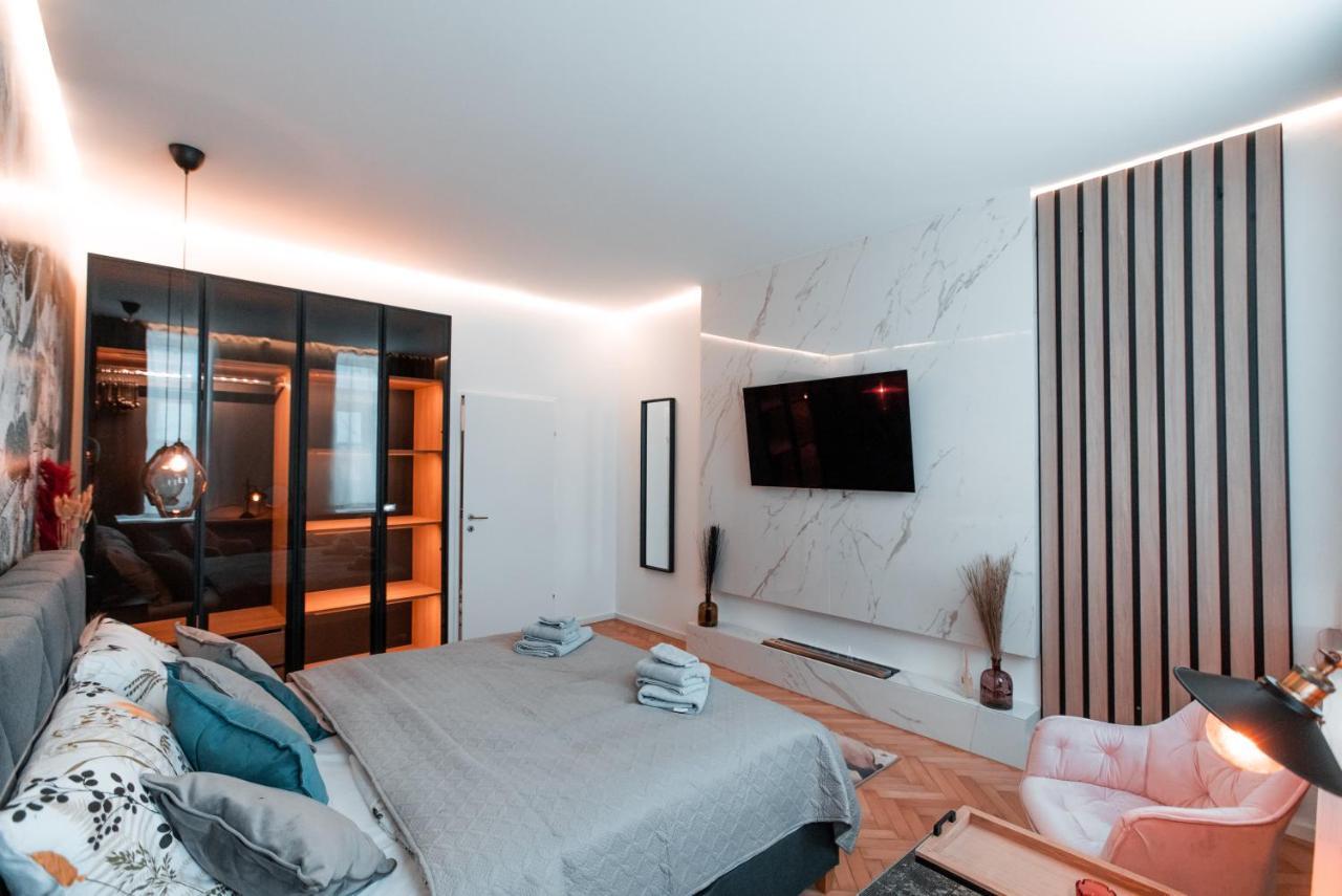 וינה Petit Luxe Apartment מראה חיצוני תמונה