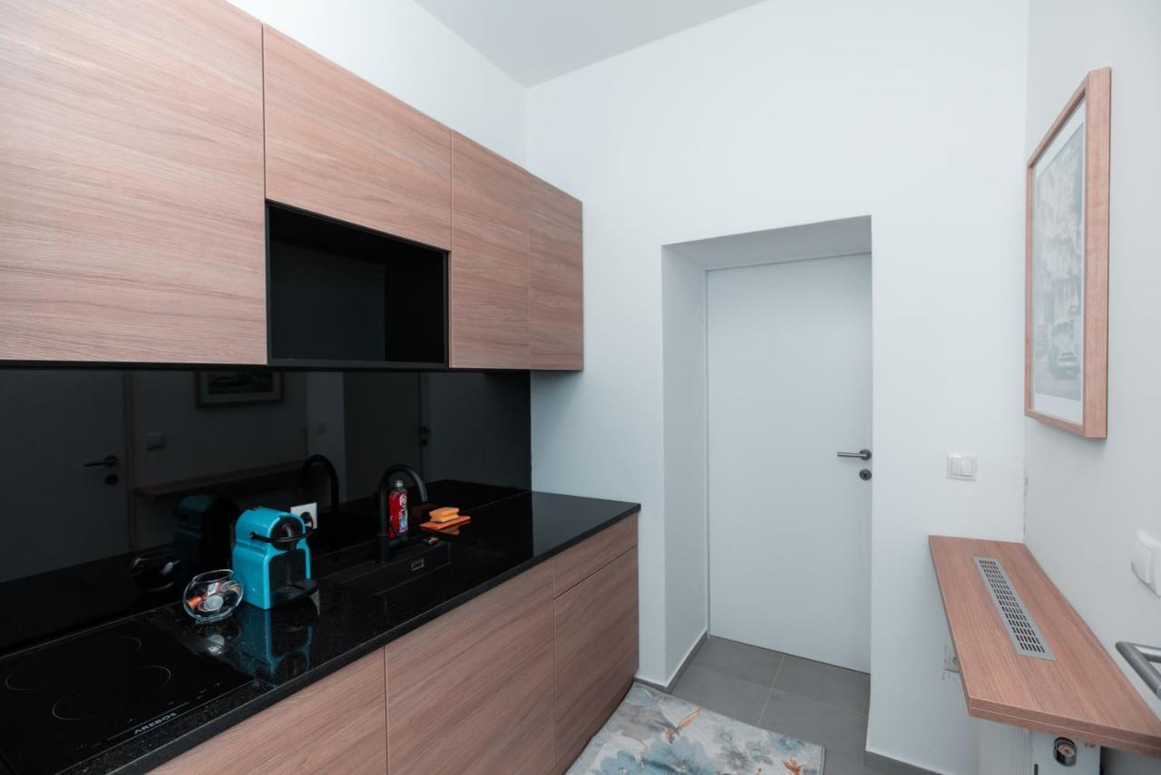 וינה Petit Luxe Apartment מראה חיצוני תמונה